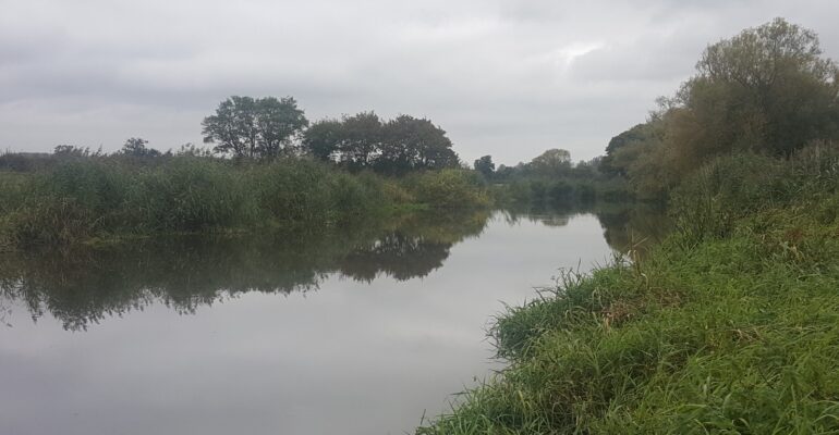 Please Read the full Message – Due to the river levels over the past few weeks, it has only been possible to fish 1 of the 6 Points Matches for the Winter Cup