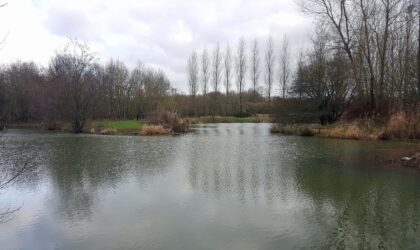 IMPORTANT NOTICE – Due to the extremely low water levels, Mappowder Lakes are now closed until further notice.