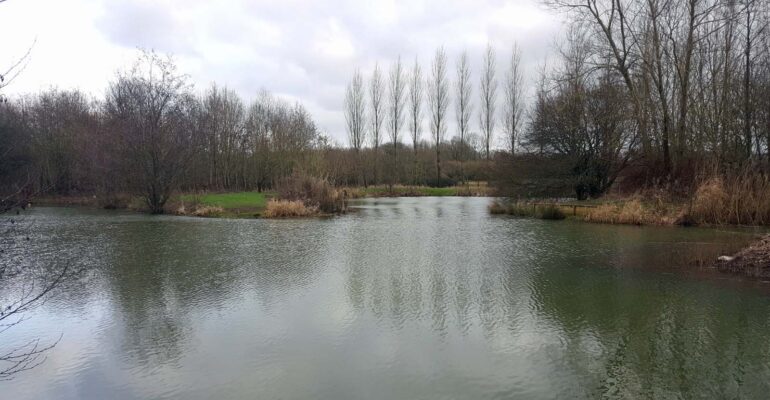 Both Spring and Pheasant lakes at Mappowder will be closed for a match on Sunday 7 April 2024