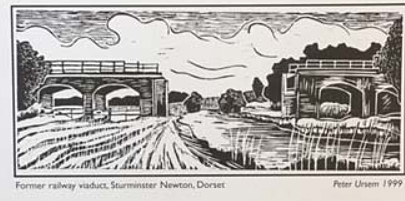 Nice postcards of the SHAA stretch: Stour bridges