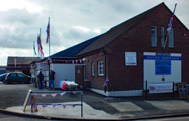 S&HAA Annual General Meeting Thursday 26th May 2022 – click for details