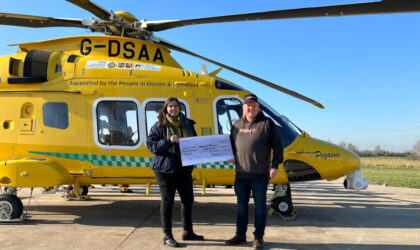 Fishing Tackle wanted. Mike Cullen sells old & unwanted fishing tackle to support the Air Ambulance Service. If you have any tackle in usable condition, then please contact Bill Hanson.
