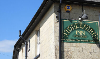 The S&HAA AGM will be held at the Fiddleford Inn at 7.30pm on Wednesday 21st May 2025