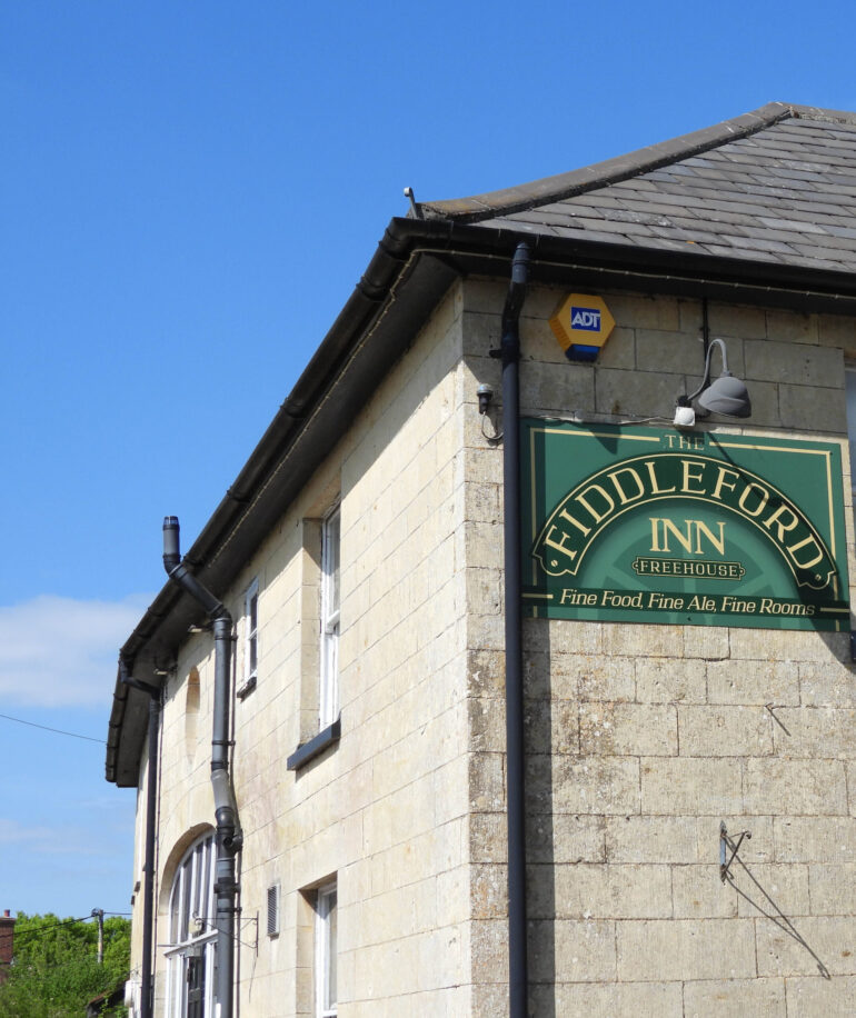 The S&HAA AGM will be held at the Fiddleford Inn at 7.30pm on Wednesday 21st May 2025